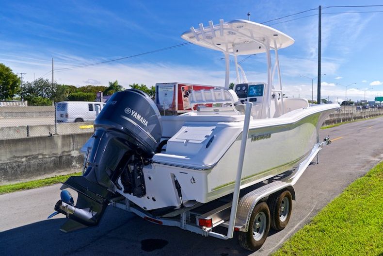 Thumbnail 3 for New 2014 Tidewater 230 LXF Center Console boat for sale in Miami, FL