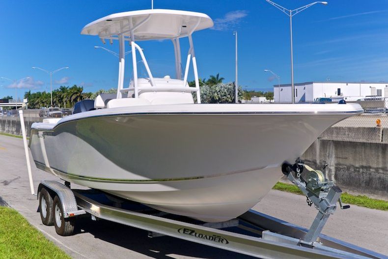 Thumbnail 4 for New 2014 Tidewater 230 LXF Center Console boat for sale in Miami, FL