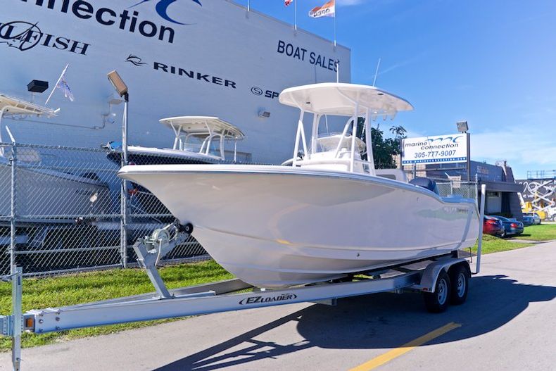 Thumbnail 6 for New 2014 Tidewater 230 LXF Center Console boat for sale in Miami, FL