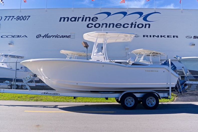 New 2014 Tidewater 230 LXF Center Console boat for sale in Miami, FL