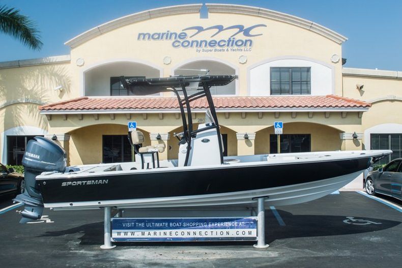 New 2015 Sportsman Tournament 234 Bay boat for sale in West Palm Beach, FL