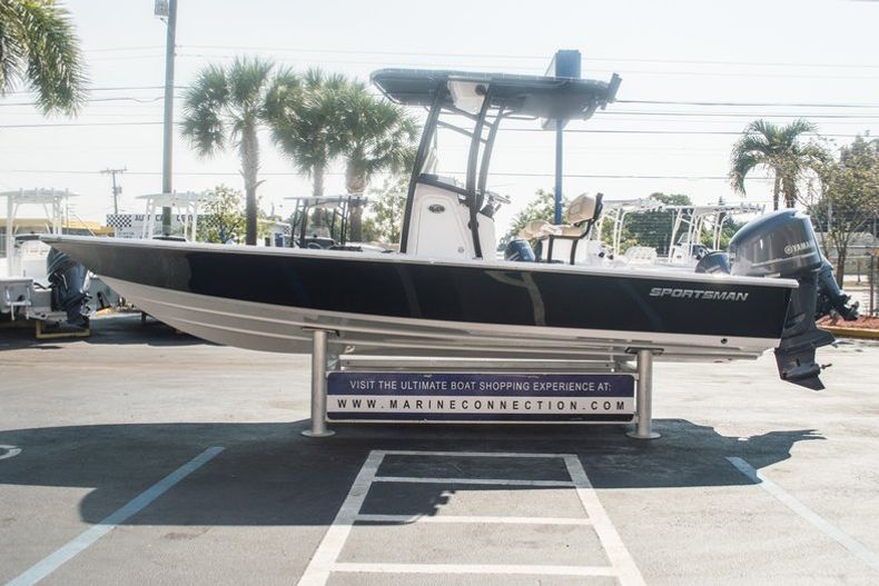 Thumbnail 6 for New 2015 Sportsman Tournament 234 Bay boat for sale in West Palm Beach, FL