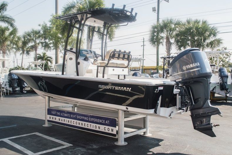 Thumbnail 7 for New 2015 Sportsman Tournament 234 Bay boat for sale in West Palm Beach, FL