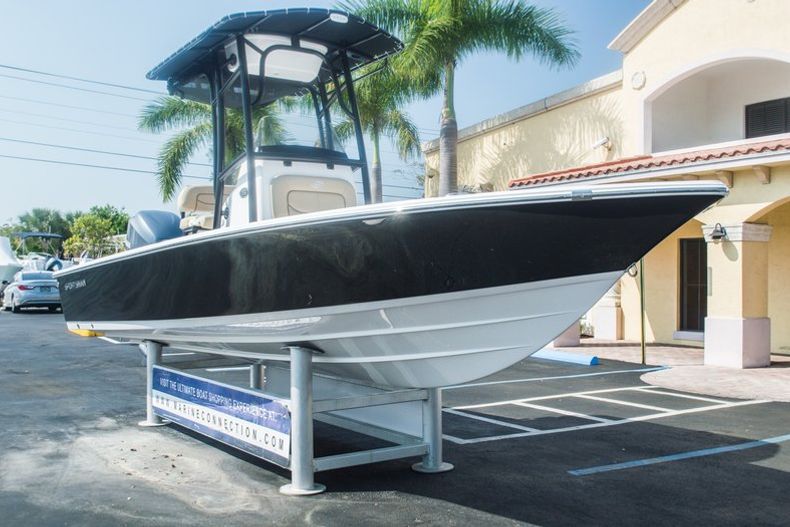 Thumbnail 2 for New 2015 Sportsman Tournament 234 Bay boat for sale in West Palm Beach, FL