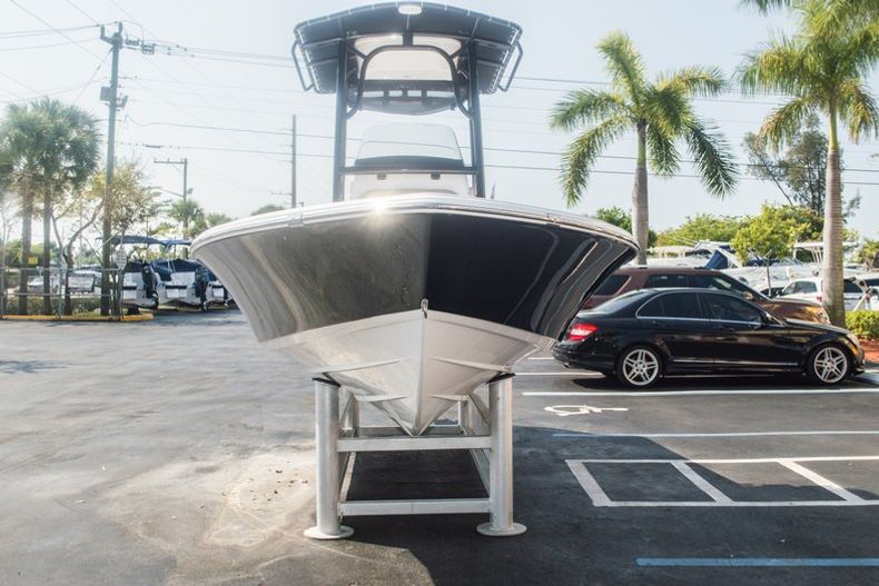 Thumbnail 3 for New 2015 Sportsman Tournament 234 Bay boat for sale in West Palm Beach, FL