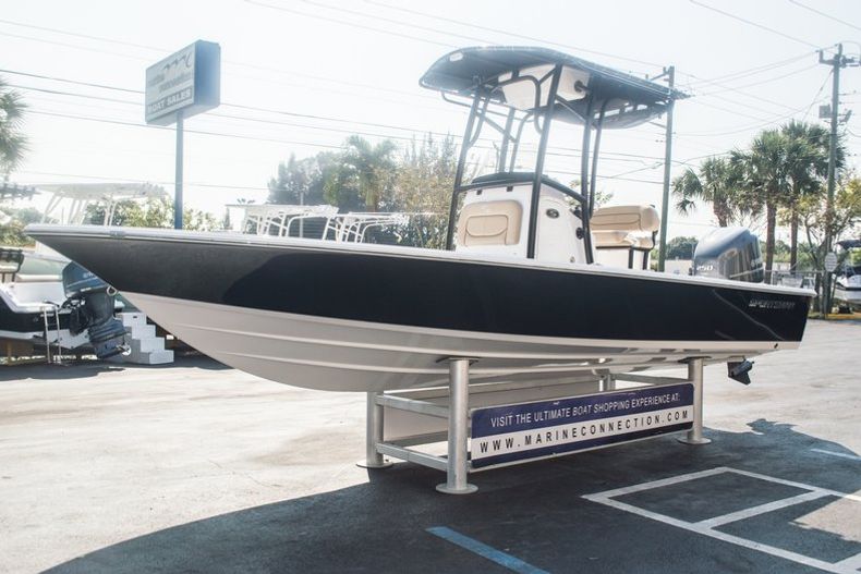 Thumbnail 4 for New 2015 Sportsman Tournament 234 Bay boat for sale in West Palm Beach, FL