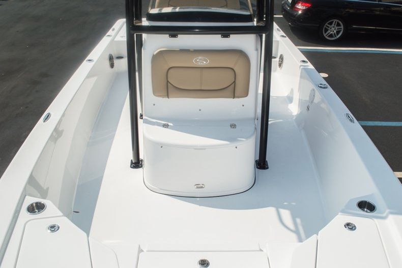 Thumbnail 16 for New 2015 Sportsman Tournament 234 Bay boat for sale in West Palm Beach, FL
