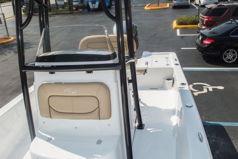 Thumbnail 19 for New 2015 Sportsman Tournament 234 Bay boat for sale in West Palm Beach, FL