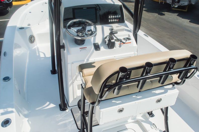 Thumbnail 14 for New 2015 Sportsman Tournament 234 Bay boat for sale in West Palm Beach, FL