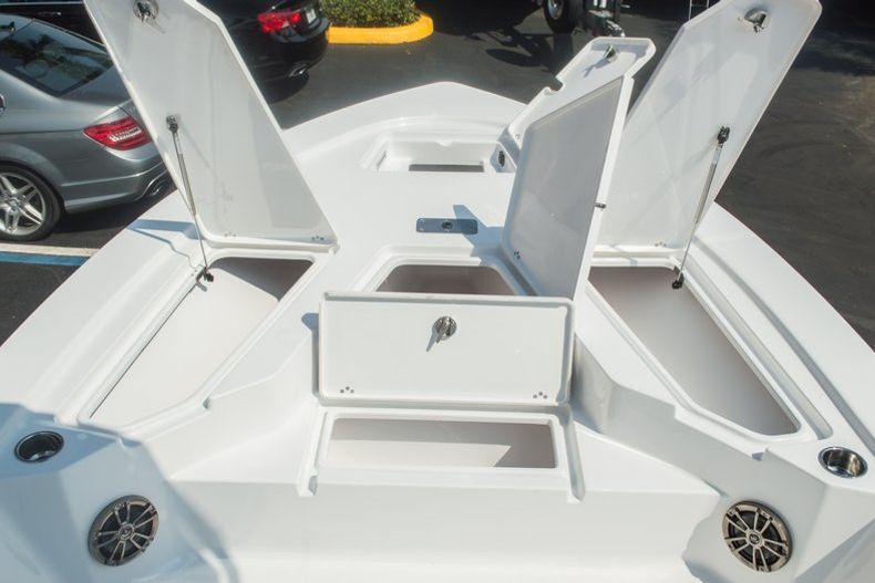 Thumbnail 35 for New 2015 Sportsman Tournament 234 Bay boat for sale in West Palm Beach, FL