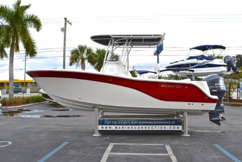Thumbnail 4 for New 2013 Sea Fox 226 Center Console boat for sale in West Palm Beach, FL