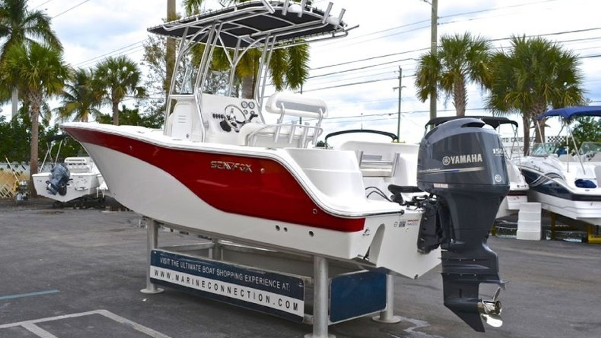 New 2013 Sea Fox 226 Center Console #D154 image 6