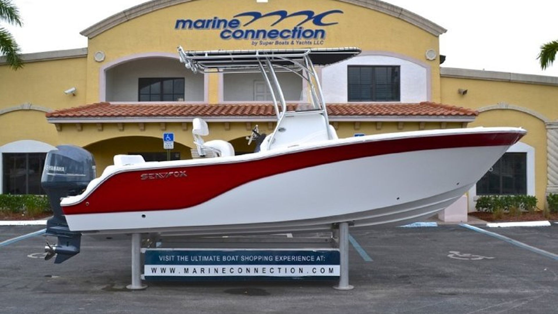 New 2013 Sea Fox 226 Center Console #D154 image 1