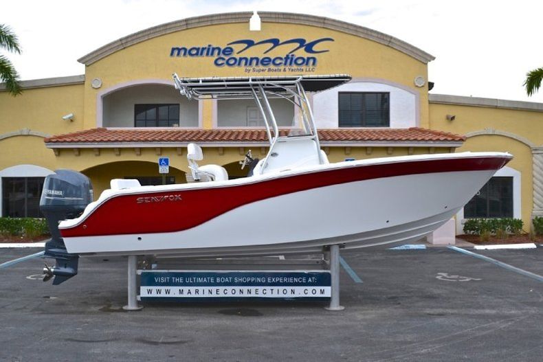 New 2013 Sea Fox 226 Center Console boat for sale in West Palm Beach, FL