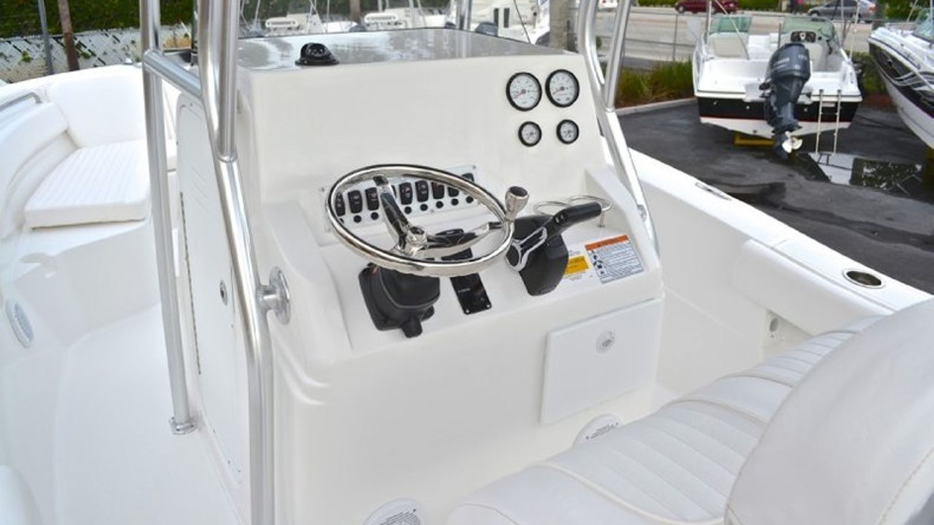 New 2013 Sea Fox 226 Center Console #D154 image 42