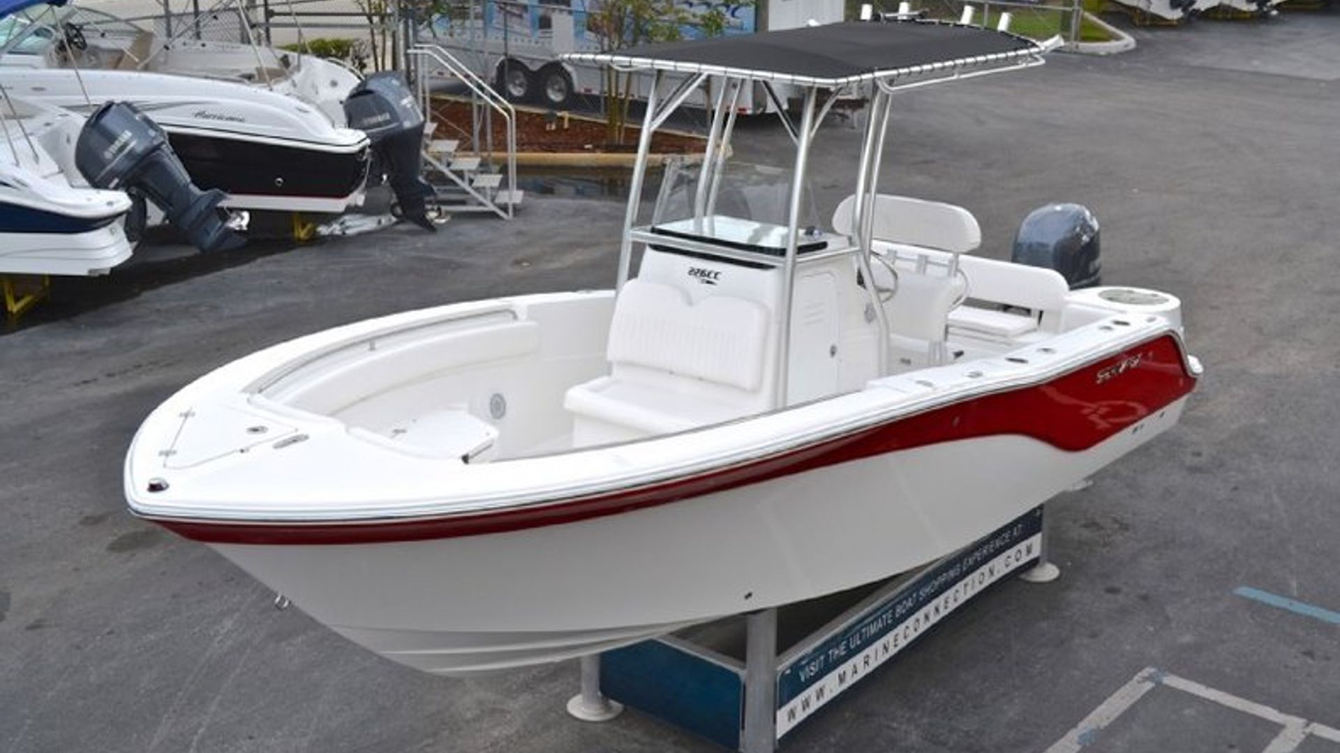 New 2013 Sea Fox 226 Center Console #D154 image 86