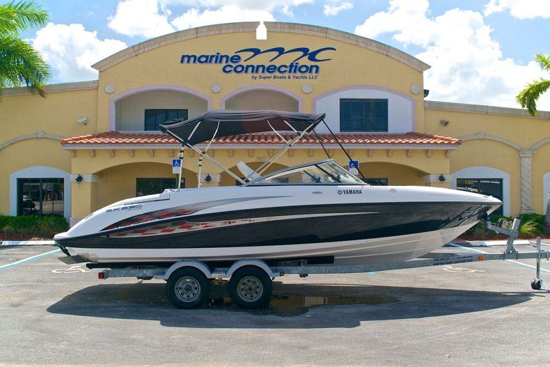 Used 2005 Yamaha Sx 230 Twin Engine Boat For Sale In West Palm Beach Fl S668 New Used Boat Dealer Marine Connection