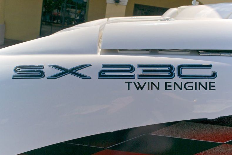 Thumbnail 19 for Used 2005 Yamaha SX 230 Twin Engine boat for sale in West Palm Beach, FL