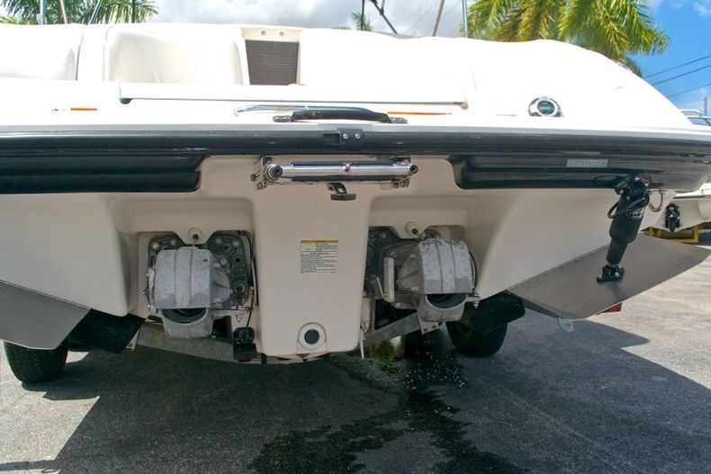 Thumbnail 22 for Used 2005 Yamaha SX 230 Twin Engine boat for sale in West Palm Beach, FL