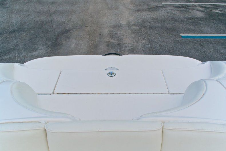 Thumbnail 26 for Used 2005 Yamaha SX 230 Twin Engine boat for sale in West Palm Beach, FL