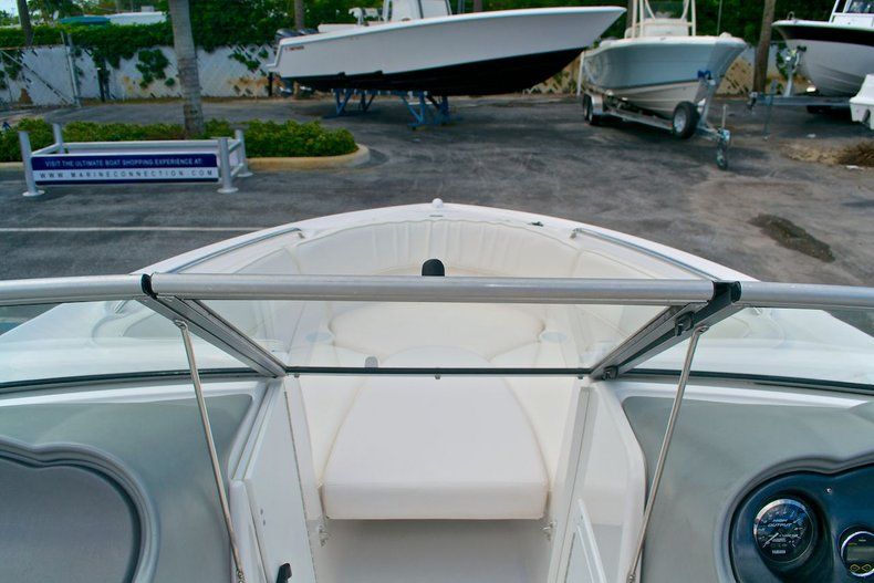 Thumbnail 67 for Used 2005 Yamaha SX 230 Twin Engine boat for sale in West Palm Beach, FL