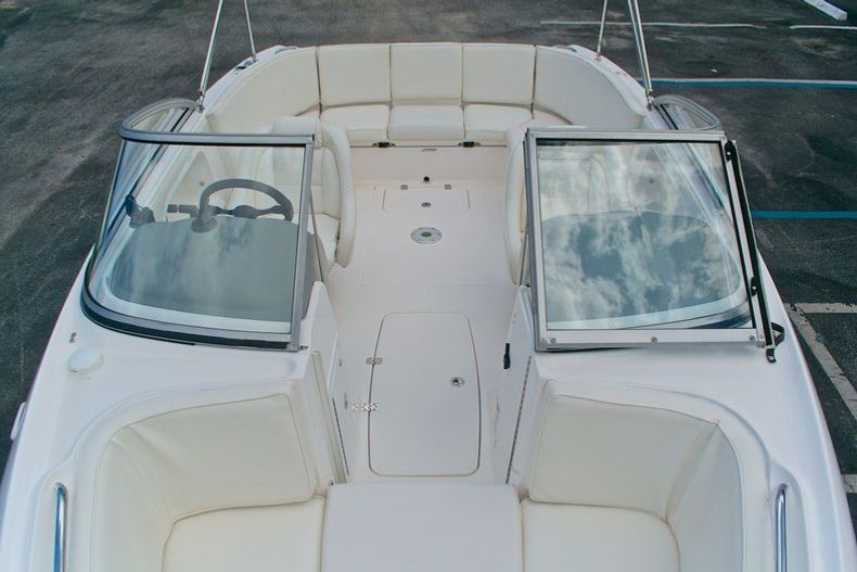 Thumbnail 71 for Used 2005 Yamaha SX 230 Twin Engine boat for sale in West Palm Beach, FL