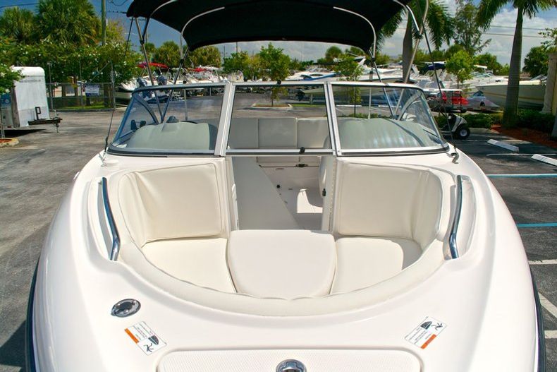 Thumbnail 72 for Used 2005 Yamaha SX 230 Twin Engine boat for sale in West Palm Beach, FL