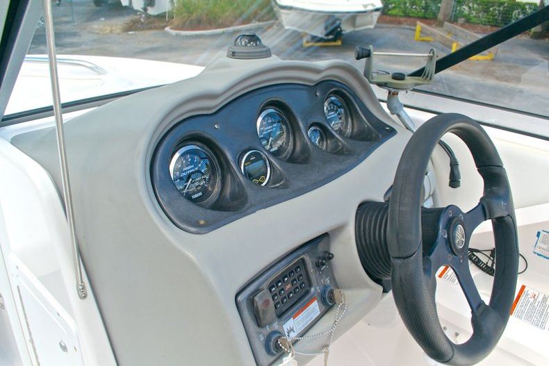 Thumbnail 64 for Used 2005 Yamaha SX 230 Twin Engine boat for sale in West Palm Beach, FL