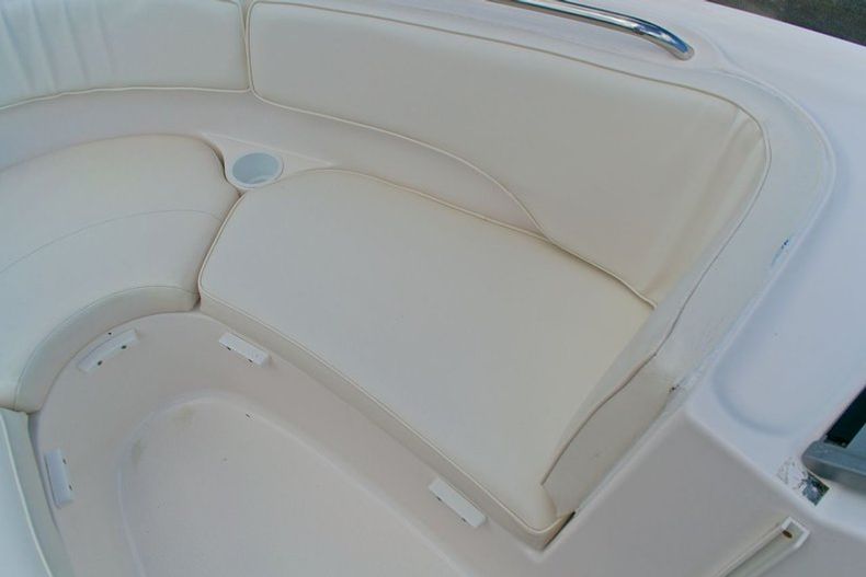 Thumbnail 81 for Used 2005 Yamaha SX 230 Twin Engine boat for sale in West Palm Beach, FL