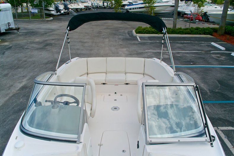 Thumbnail 73 for Used 2005 Yamaha SX 230 Twin Engine boat for sale in West Palm Beach, FL