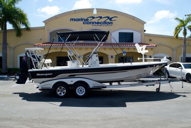 Used 2007 Ranger 2200 Bay Ranger boat for sale in West Palm Beach, FL