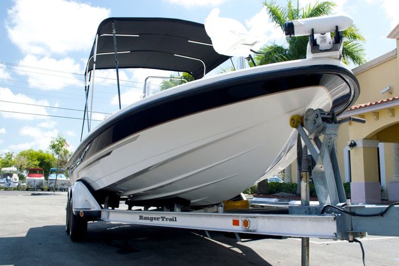 Thumbnail 2 for Used 2007 Ranger 2200 Bay Ranger boat for sale in West Palm Beach, FL