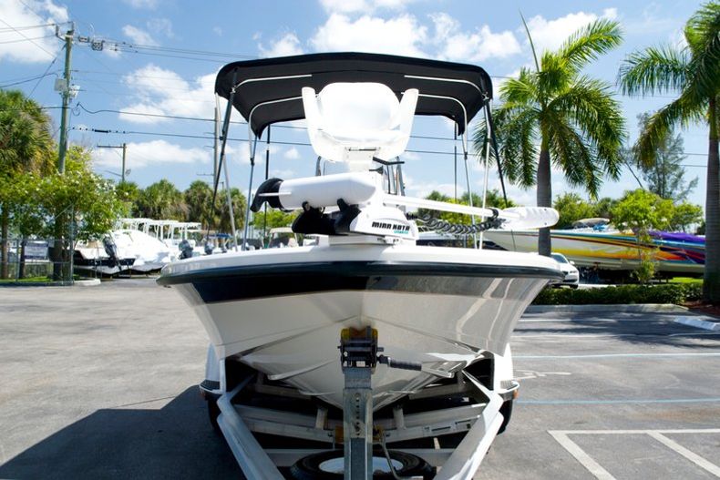 Thumbnail 3 for Used 2007 Ranger 2200 Bay Ranger boat for sale in West Palm Beach, FL