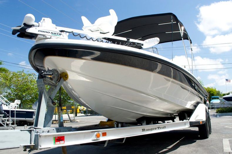 Thumbnail 4 for Used 2007 Ranger 2200 Bay Ranger boat for sale in West Palm Beach, FL