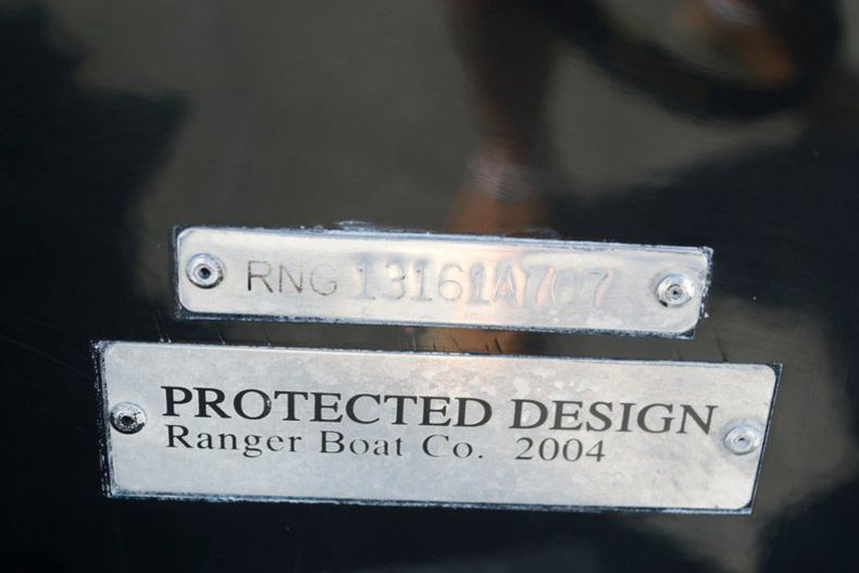 Thumbnail 10 for Used 2007 Ranger 2200 Bay Ranger boat for sale in West Palm Beach, FL