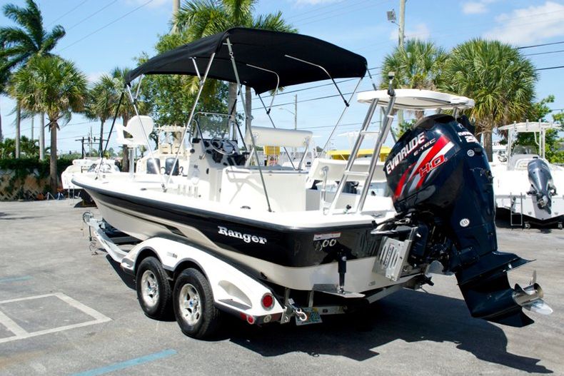 Thumbnail 7 for Used 2007 Ranger 2200 Bay Ranger boat for sale in West Palm Beach, FL