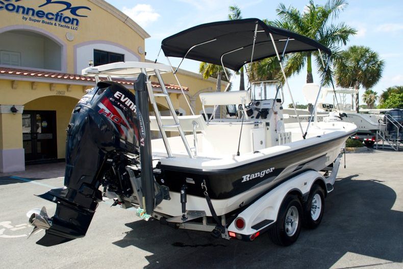 Thumbnail 9 for Used 2007 Ranger 2200 Bay Ranger boat for sale in West Palm Beach, FL