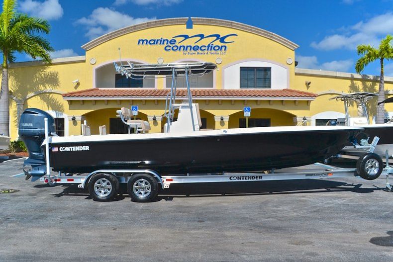 New 2013 Contender 25 Bay Boat For Sale In West Palm Beach Fl D029 New Used Boat Dealer Marine Connection