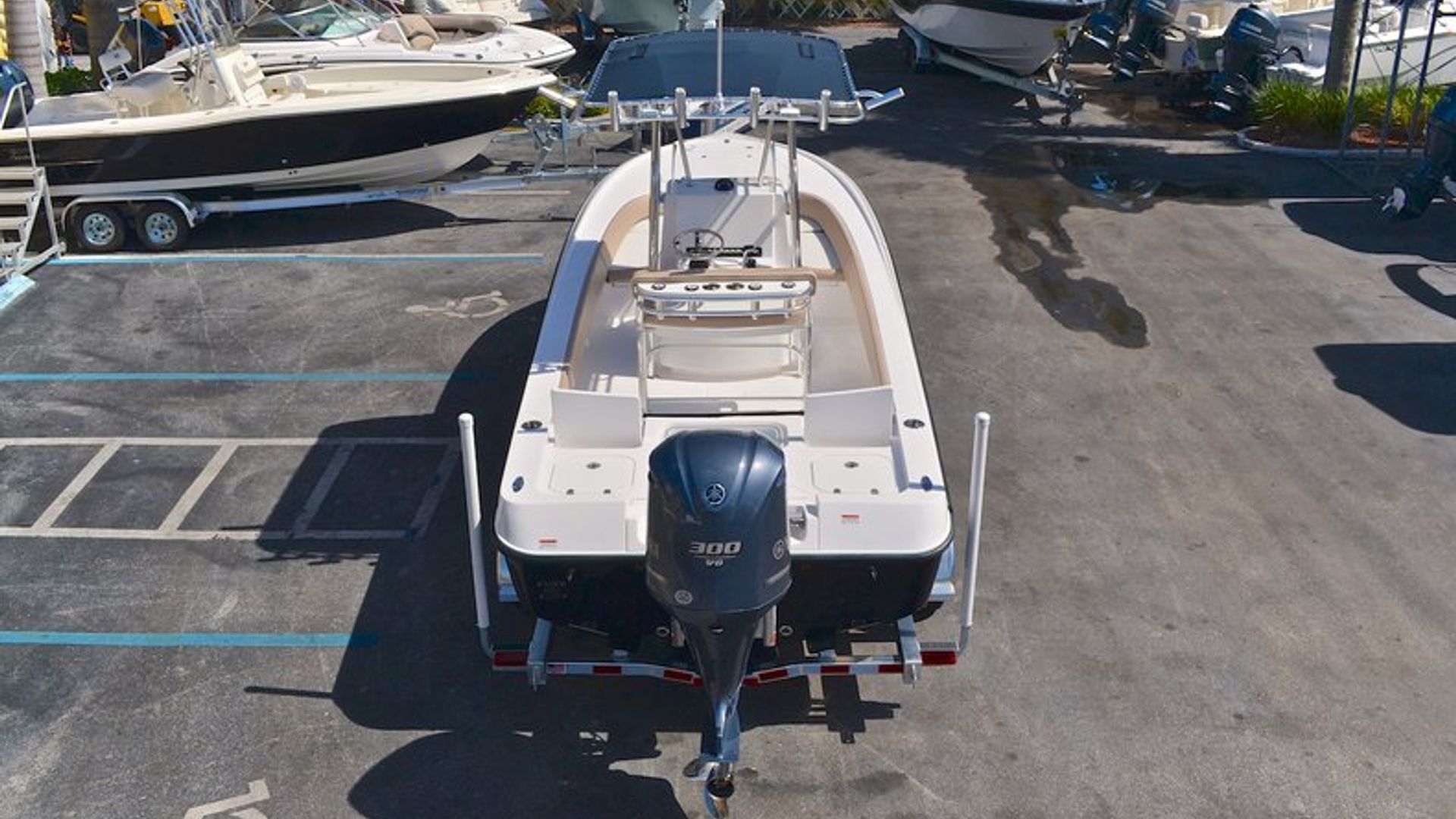 New 2013 Contender 25 Bay #D029 image 101