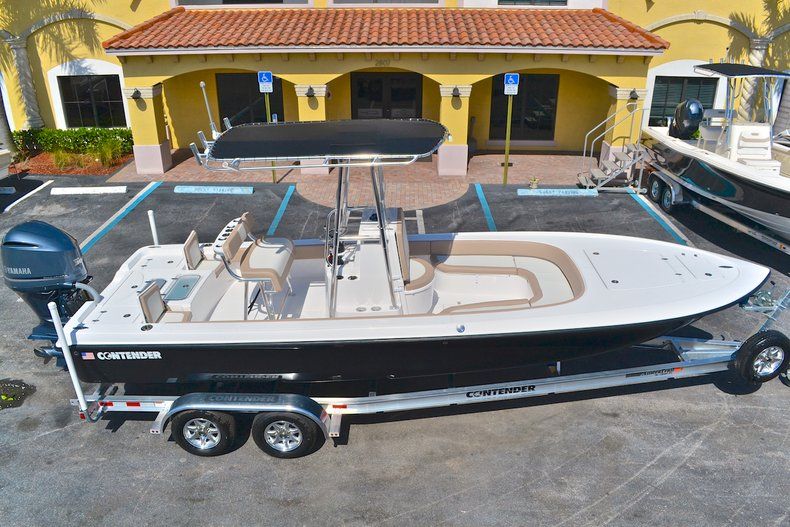 Thumbnail 102 for New 2013 Contender 25 Bay boat for sale in West Palm Beach, FL