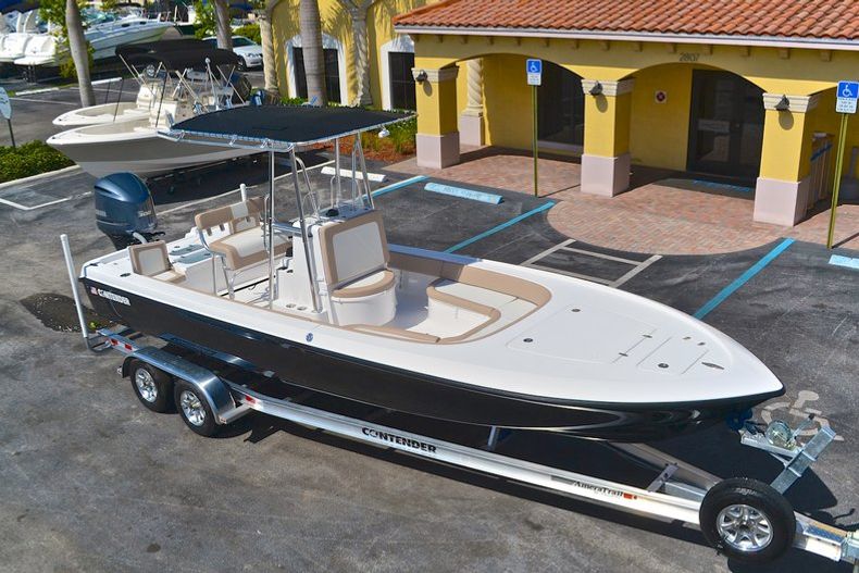 Thumbnail 103 for New 2013 Contender 25 Bay boat for sale in West Palm Beach, FL