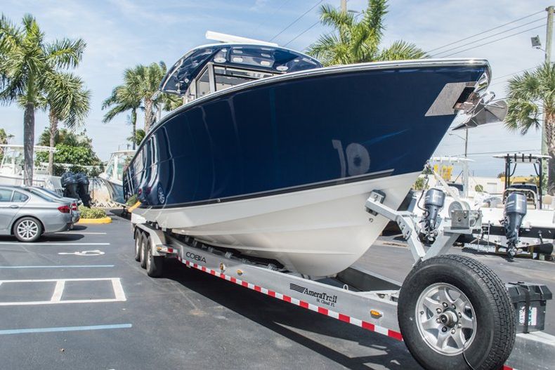 Thumbnail 5 for New 2015 Cobia 344 Center Console boat for sale in Miami, FL