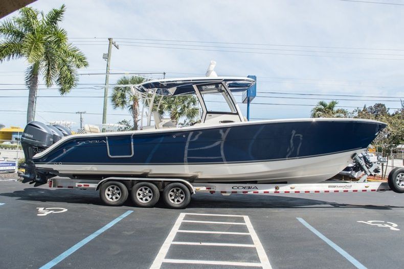 Thumbnail 7 for New 2015 Cobia 344 Center Console boat for sale in Miami, FL