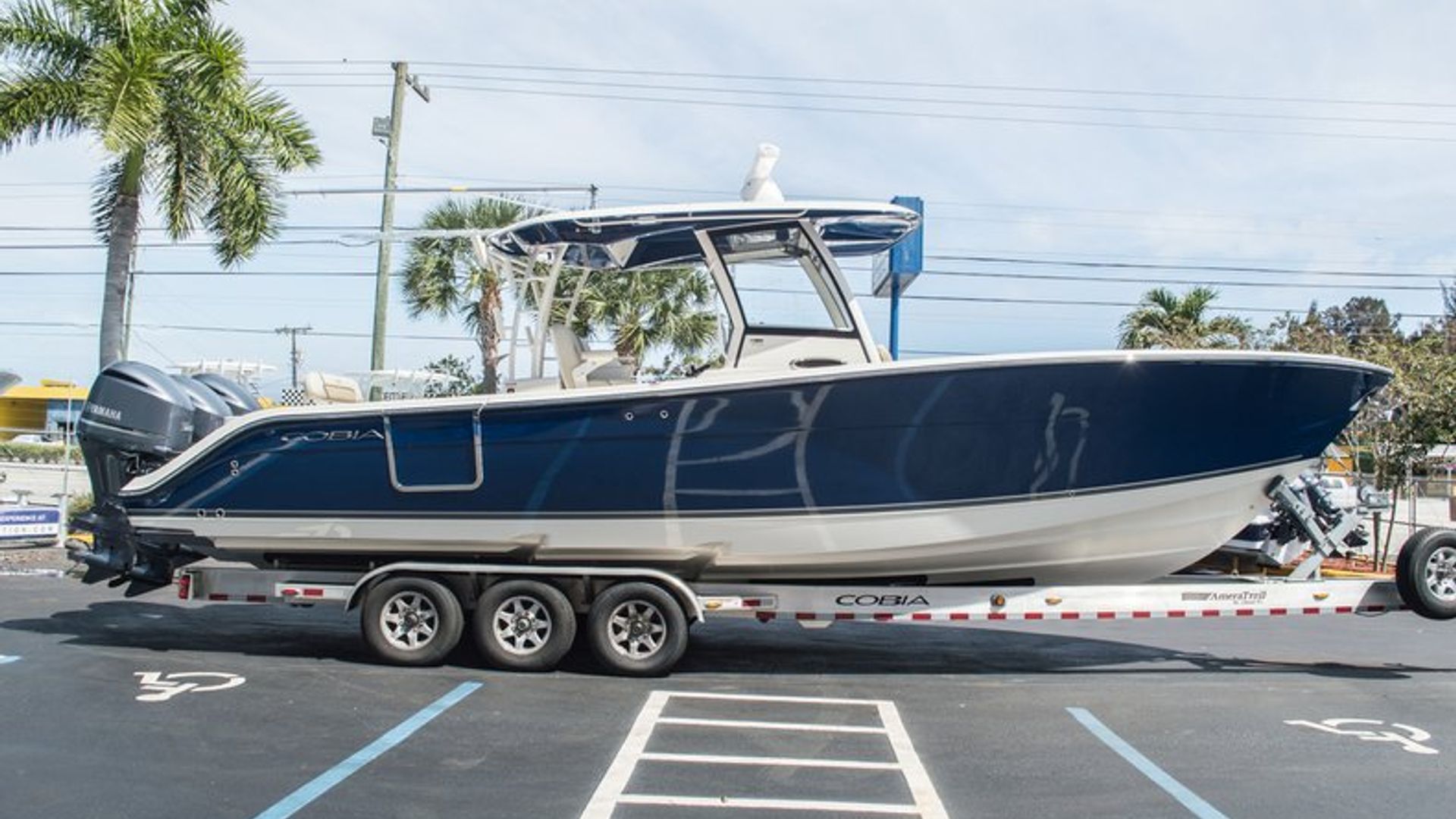 New 2015 Cobia 344 Center Console #V015 image 8