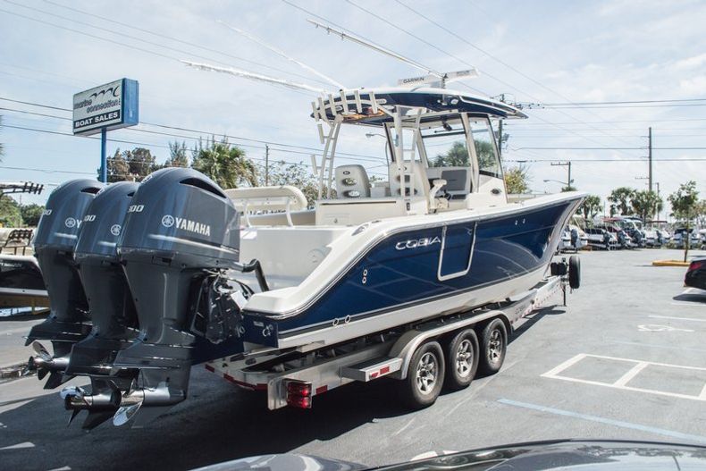 Thumbnail 8 for New 2015 Cobia 344 Center Console boat for sale in Miami, FL