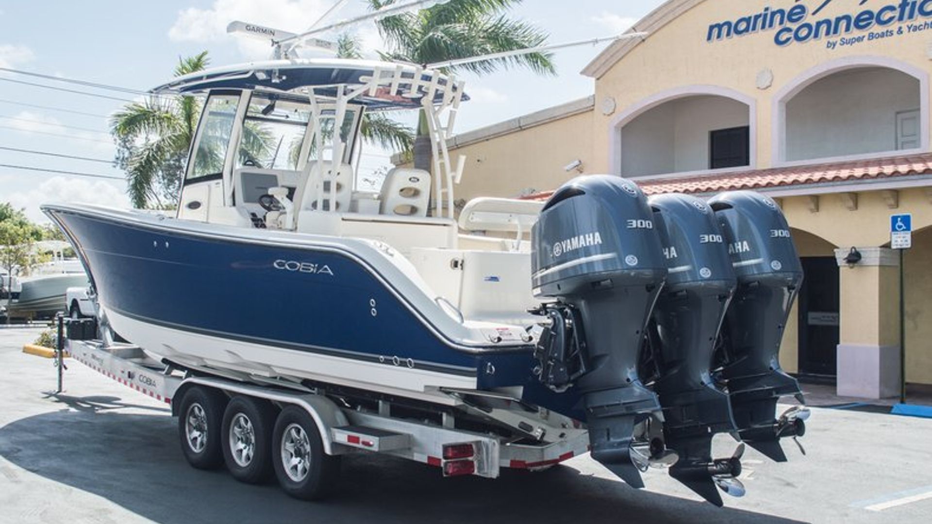 New 2015 Cobia 344 Center Console #V015 image 10