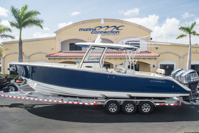 New 2015 Cobia 344 Center Console boat for sale in Miami, FL