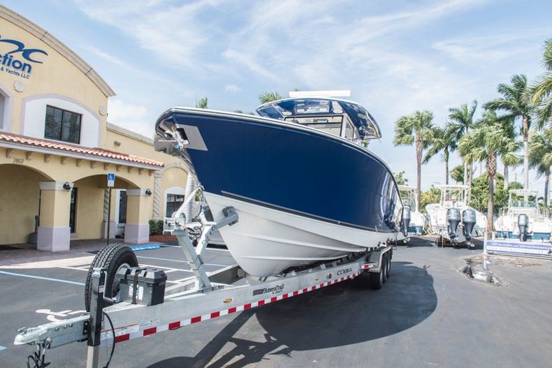 Thumbnail 2 for New 2015 Cobia 344 Center Console boat for sale in Miami, FL