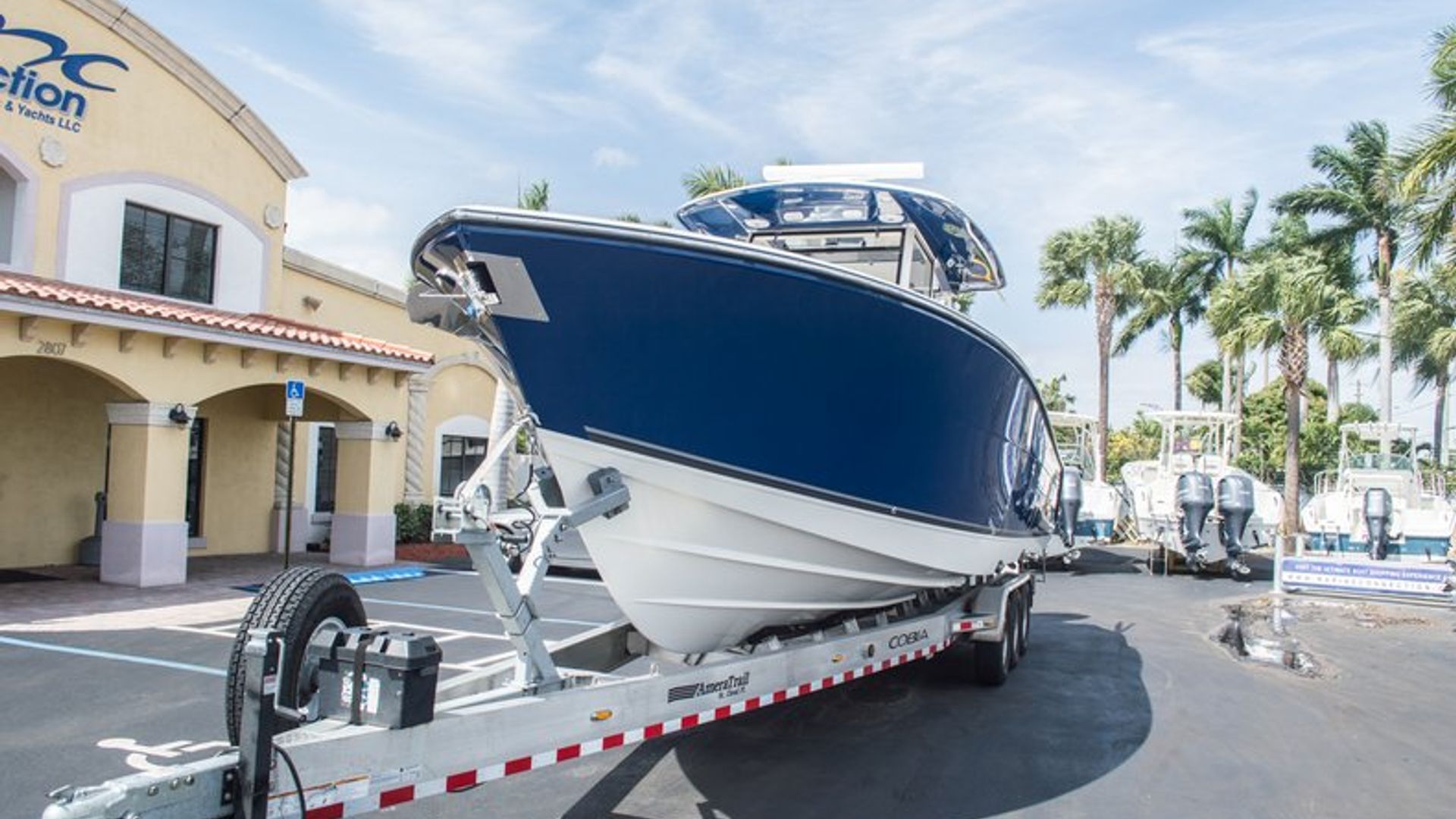 New 2015 Cobia 344 Center Console #V015 image 3