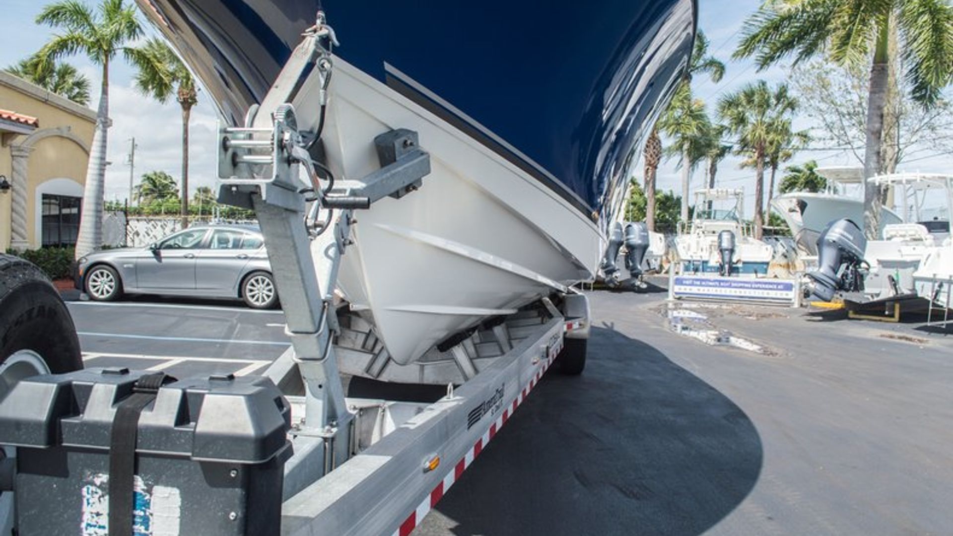 New 2015 Cobia 344 Center Console #V015 image 4